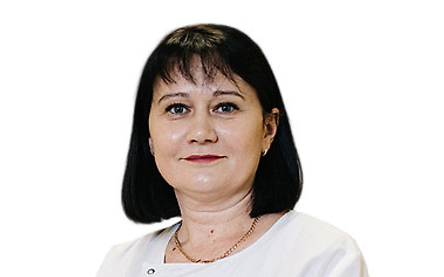 Таганова Ирина Анатольевна