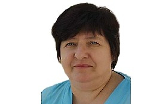Андреева Тамара Степановна