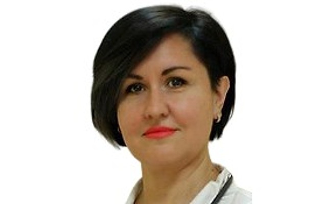 Сухова Наталья Владимировна