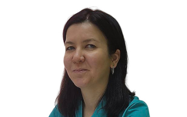Макшанова Ольга Владимировна