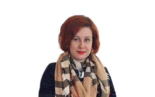 Замфорт Анна Владимировна