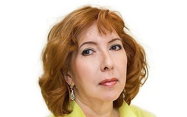 Селиверстова Елена Петровна