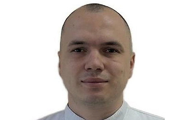 Логинов Дмитрий Евгеньевич