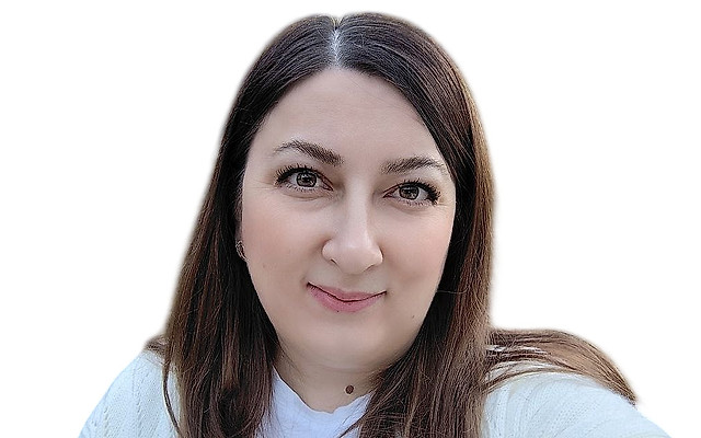Толстенко Элина Мавлибердиевна