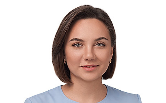 Вороширина Кристина Анатольевна