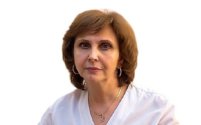 Владыкина Вера Георгиевна