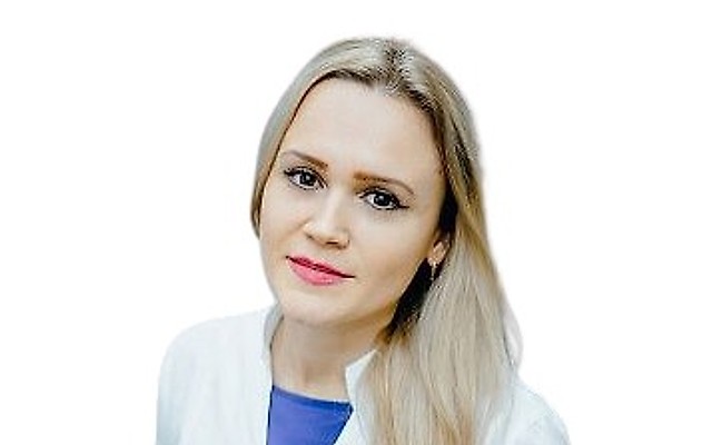 Аухтун Юлия Михайловна
