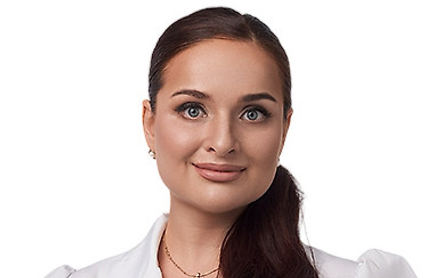 Моторина Этер Мазаировна