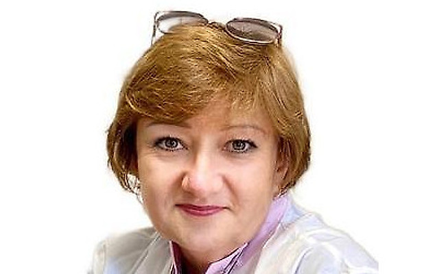 Беликова Наталия Владимировна