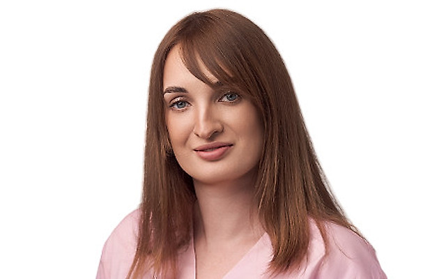 Левицкая Елена Федоровна