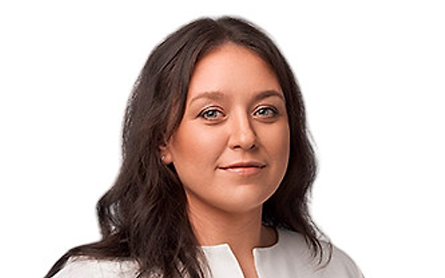 Фахрутдинова Марина Андреевна