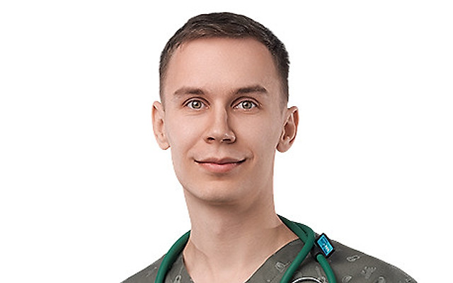 Быков Егор Валерьевич