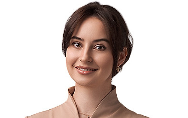 Терепина Ангелина Васильевна