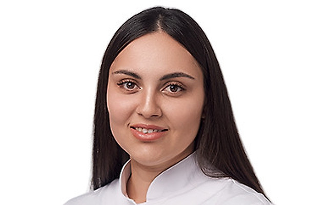 Сиптаталова Лейла Огтаевна