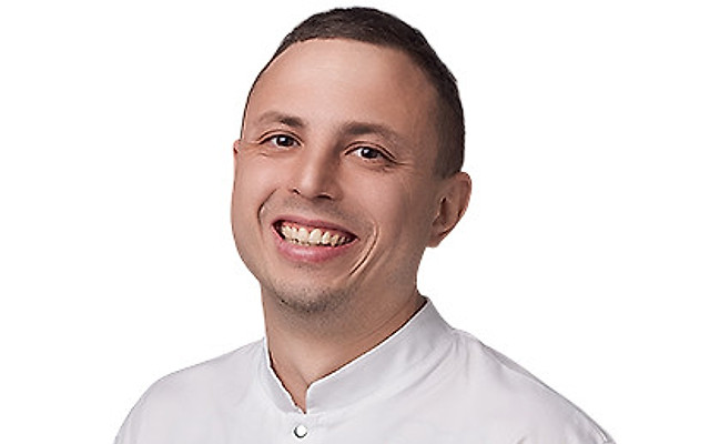 Сущевич Данил Сергеевич