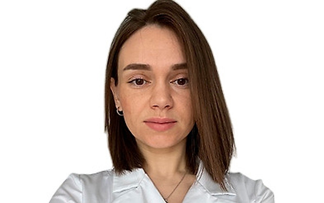 Князева Анастасия Константиновна