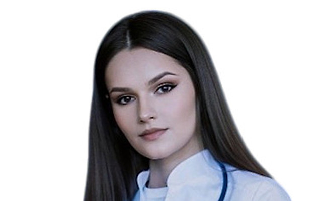 Лейман Екатерина Константиновна