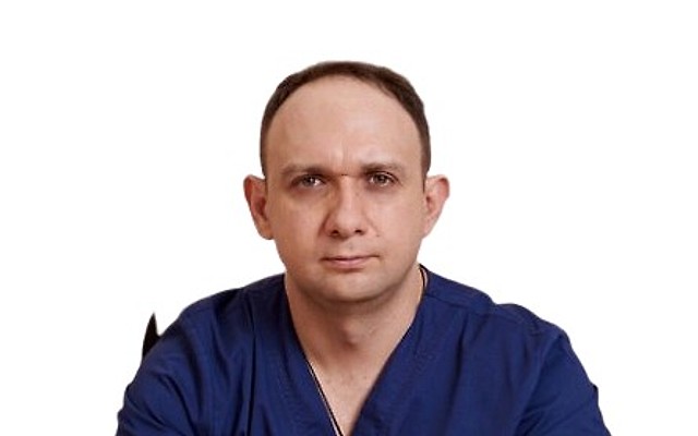 Гайдабуров Леонид Сергеевич