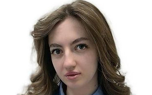 Ялалова Алина Артуровна
