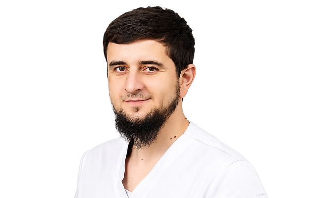 Хугаев Хамид Николаевич