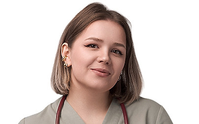 Савинкова Кристина Викторовна